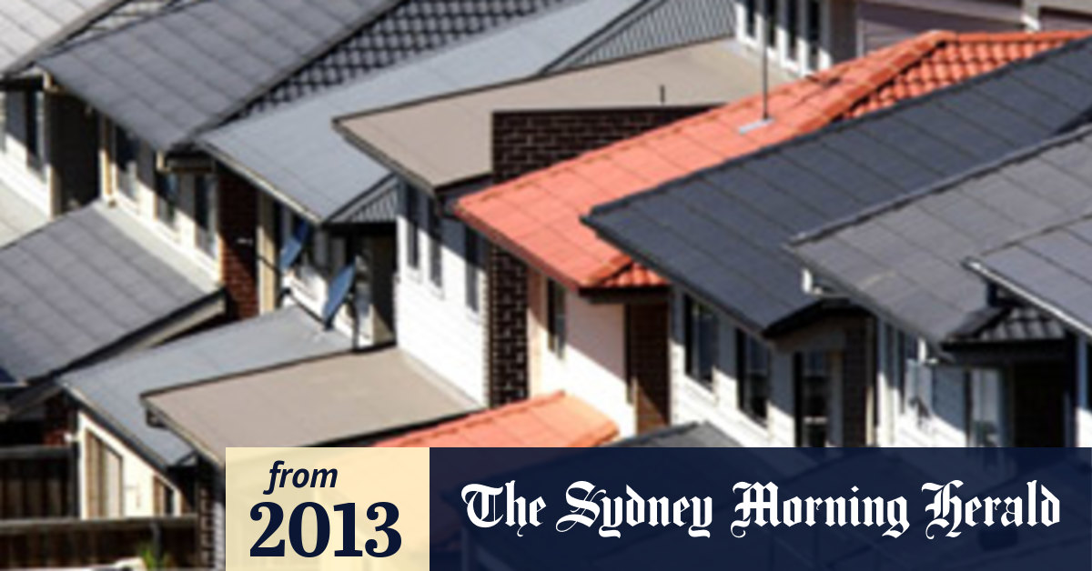 Here's how the housing bubble bursts